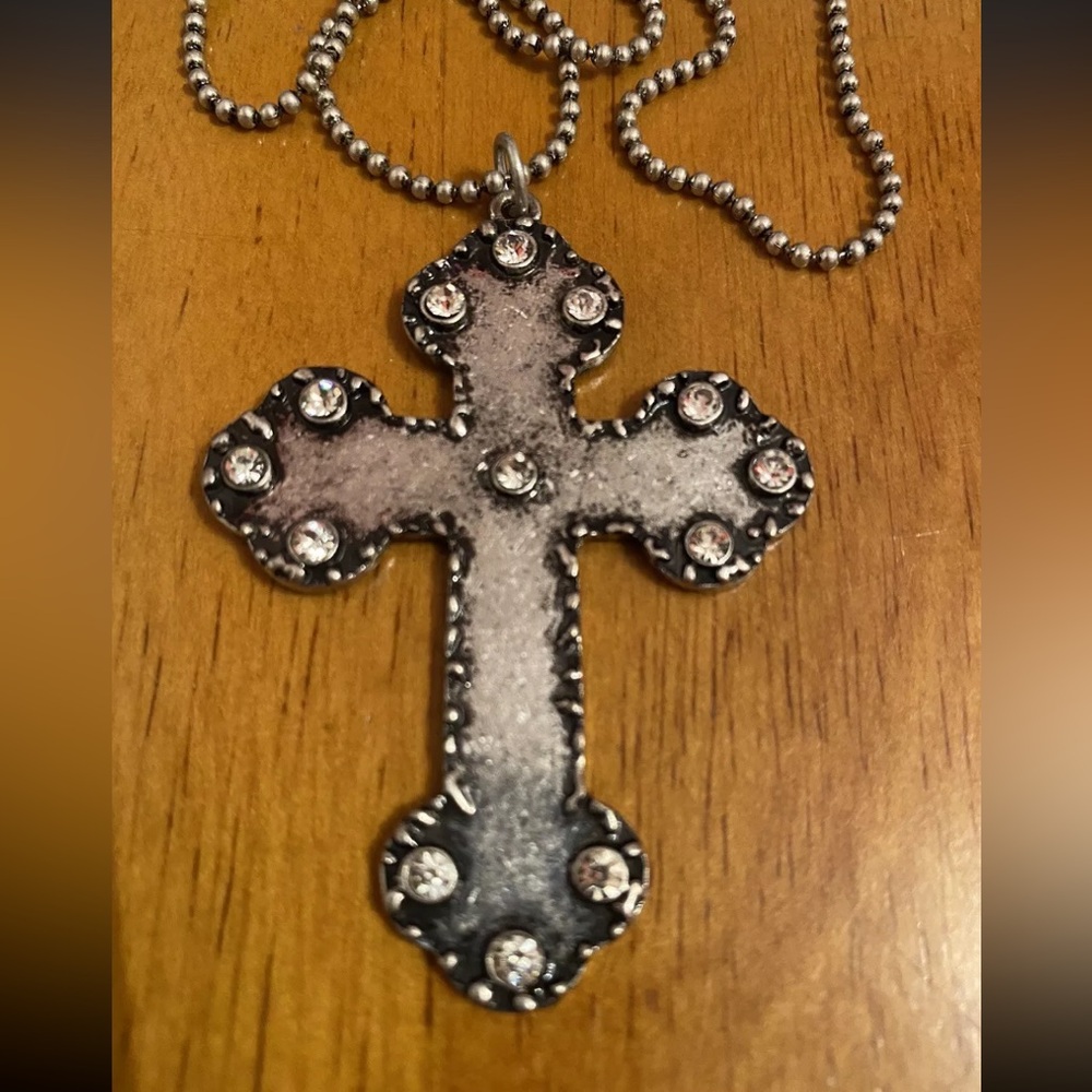 Cross Necklace